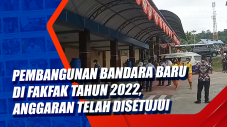 Pembangunan Bandara...