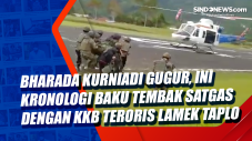 Bharada Kurniadi Gugur,...