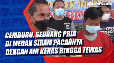 Cemburu, Seorang Pria...