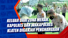Keluar dari Zona Merah,...