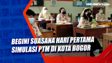 Begini Suasana Hari...
