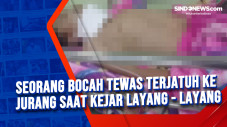 Seorang Bocah Tewas...