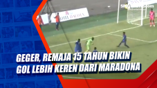 Geger, Remaja 15 Tahun...