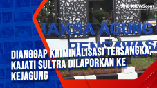 Dianggap Kriminalisasi...