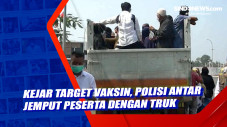 Kejar Target Vaksin,...