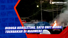Diduga Korsleting, Satu...