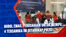 Bobol Email Perusahaan...