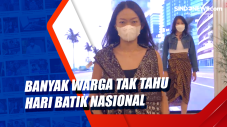 Banyak Warga Tak Tahu...