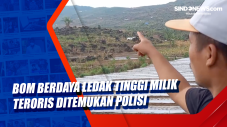 Bom Berdaya Ledak Tinggi...