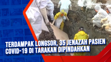 Terdampak Longsor, 35...