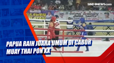 Papua Raih Juara Umum...