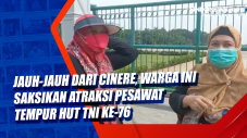 Jauh-Jauh dari Cinere,...