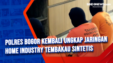 Polres Bogor Kembali...