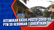 Ditemukan Kasus Positif...