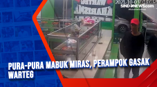 Pura-pura Mabuk Miras,...