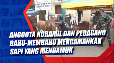 Anggota Koramil dan...