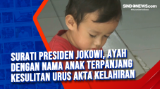 Surati Presiden Jokowi,...