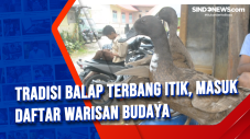 Tradisi Balap Terbang...