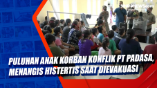 Puluhan Anak Korban...
