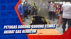 Petugas Gorong-gorong...
