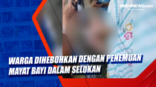 Pagi-Pagi, Warga Dihebohkan...