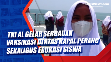 TNI AL Gelar Serbauan...