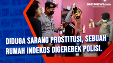Diduga Sarang prostitusi,...