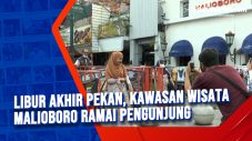 Libur Akhir Pekan, Kawasan...