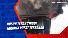 Rusun Tanah Tinggi Jakarta...