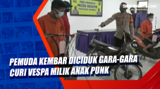 Pemuda Kembar Diciduk...