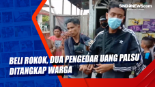 Beli Rokok, Dua Pengedar...