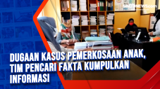 Dugaan Kasus Pemerkosaan...