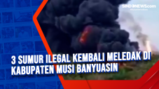 3 Sumur Ilegal Kembali...