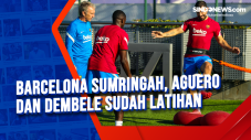 Barcelona Sumringah,...