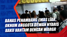 Bahas Penambang Emas...