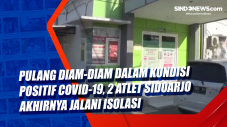Pulang Diam-diam Dalam...