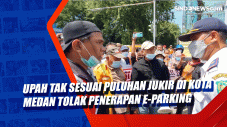 Upah Tak Sesuai Puluhan...