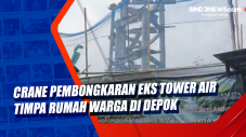 Crane Pembongkaran Eks...