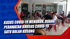Kasus Covid-19 Menurun,...