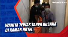 Wanita Tewas Tanpa Busana...