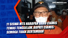 11 Siswa MTS Harapan...