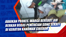 Abaikan Prokes, Warga...