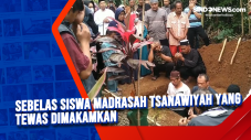 Sebelas Siswa Madrasah...