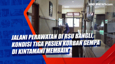 Jalani Perawatan di...