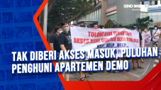 Tak Diberi Akses Masuk,...