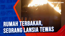 Rumah Terbakar, Seorang...