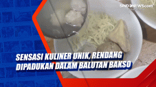 Sensasi Kuliner Unik,...