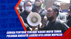 Curiga Penyidik Terlibat...