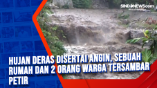Hujan Deras Disertai...