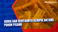 Gurih dan Renyahnya...